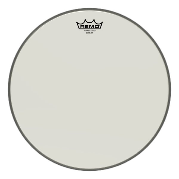 Ambassador® Renaissance® Drumhead 15"