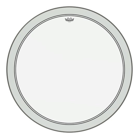 36" Powerstroke P3 Clear Bass Drumhead