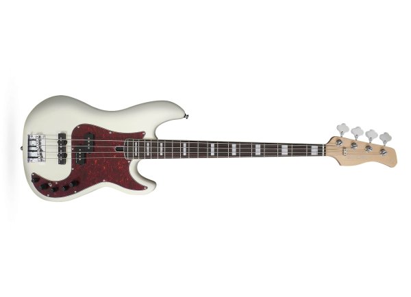 Marcus Miller P7 4st (Alder) 2nd Generation Bass, Antique White