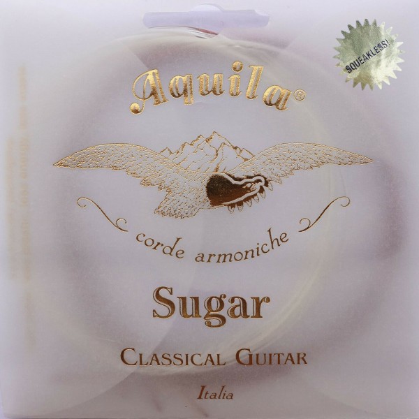 Sugar Series, Classical Guitar String Set, Normal Tension (.66 - 1.10w)