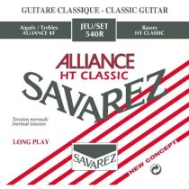 Alliance HT Classic Normal Tension Classical Guitar Strings