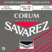 Alliance/Corum NT Classical Guitar Strings, Full Set