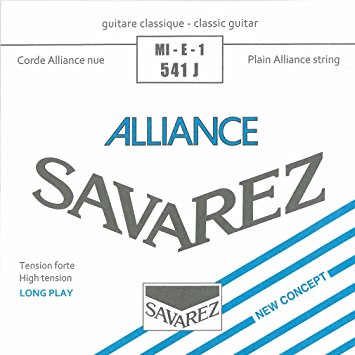 Alliance KF 541J - 1st string (e), high tension .0252