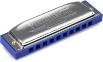 PentaHarp Harmonica, Key of C Minor