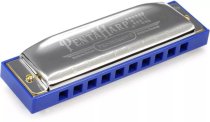 PentaHarp Harmonica, Key of B-flat Minor