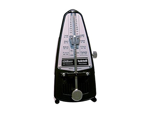 Taktell Piccolo Metronome (Black)