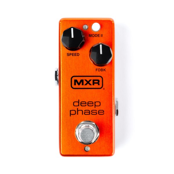 Deep Phase Pedal