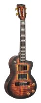 Artist Elite Series Graphics Tenor Electric Ukulele With Bag, Electric Guitar