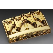 3D-4 Bass Bridge - Gold