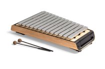 16 Bar Alto Xylophone Metallo