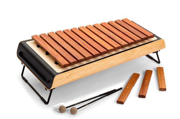 16 Bar Alto Xylophone Pao Rosa