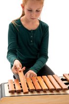 16 Bar Alto Xylophone Pao Rosa