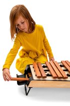 16 Bar Alto Xylophone Pao Rosa