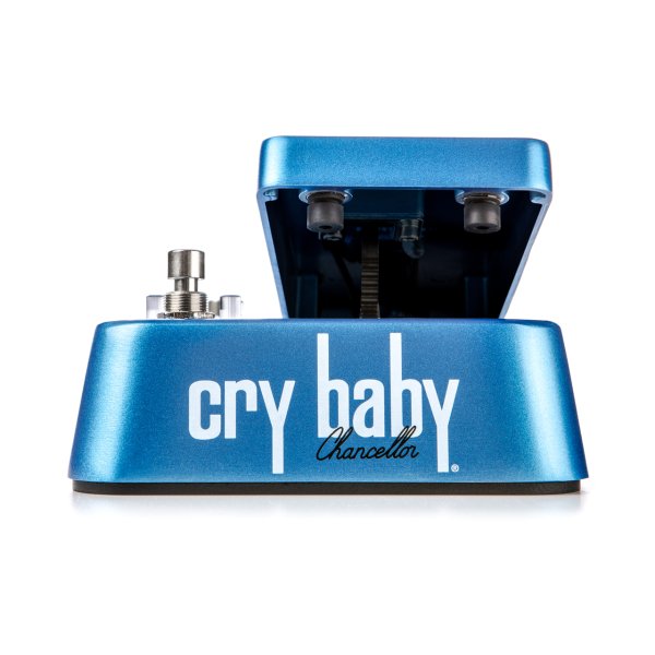 Justin Chancellor Cry Baby Wah Pedal