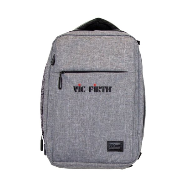 Gray Travel Backpack