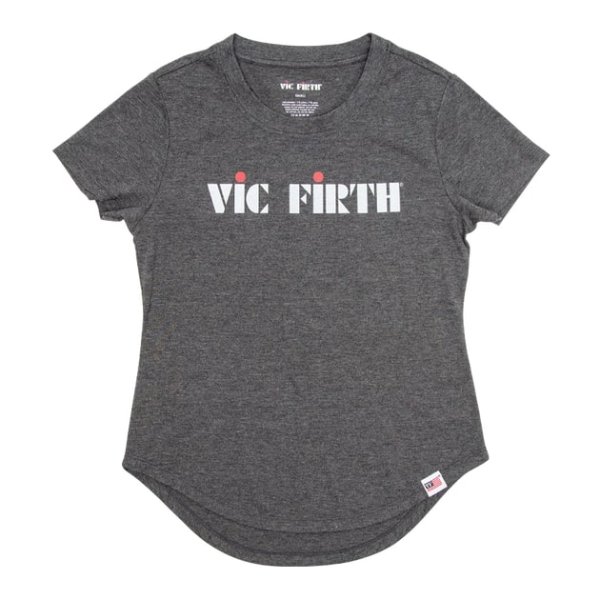 Women's Logo Tee, Large