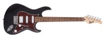 G Series Electric Guitar, Open Pore Black