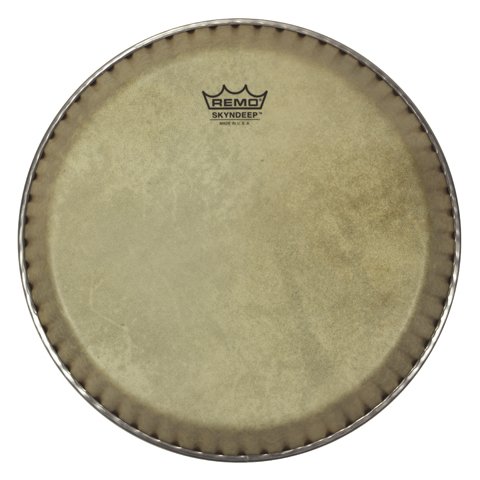 Symmetry Skyndeep Conga Drumhead - Calfskin Graphic, 9.75"