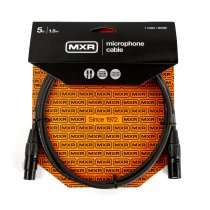 MXR Microphone Cable, 5'