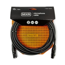 MXR Microphone Cable, 15'