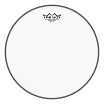 Ambassador® Clear Snare Side No Collar Drumhead, 13