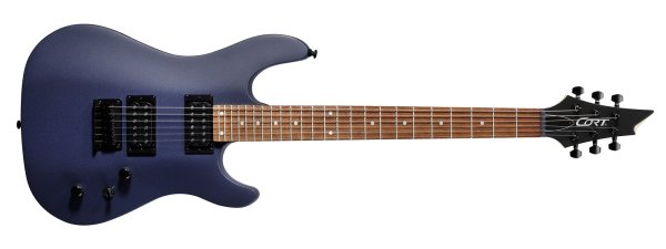 KX Series Electric Guitar, Metallic Ash