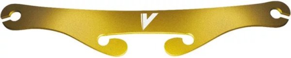 Neck Strap Separator Bar, Gold