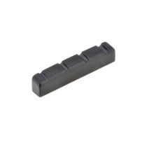 Black TUSQ XL Bass Nut 4 String 42x6mm