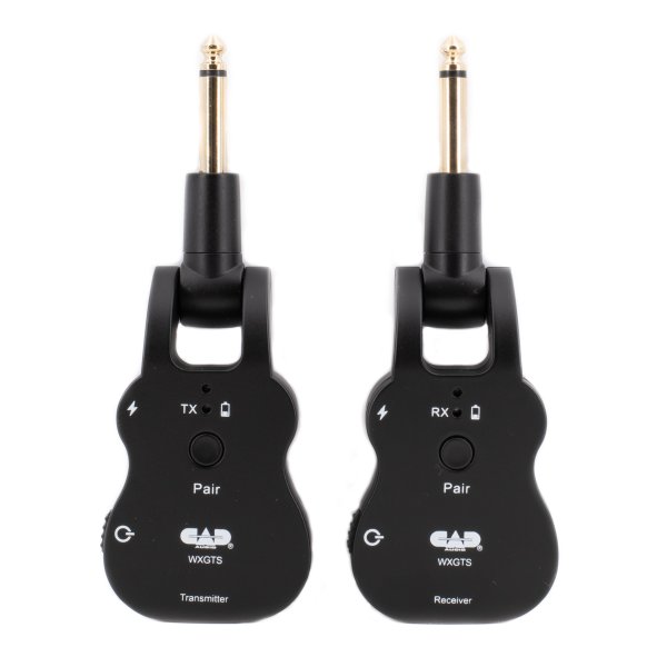 Digital 2.4GHz Wireless Guitar System