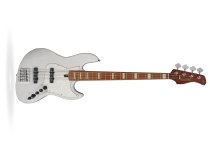 Marcus Miller V8 4-String Electric Bass With Gig Bag, White Blonde