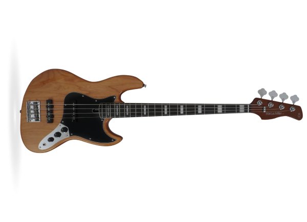 Marcus Miller V5R 4-String Electric Bass, Natural