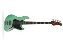 Marcus Miller V5R 4-String Electric Bass, Mild Green