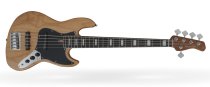 Marcus Miller V5R 5-String Electric Bass, Natural