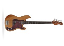 Marcus Miller P5R 4-String Electric Bass, Natural