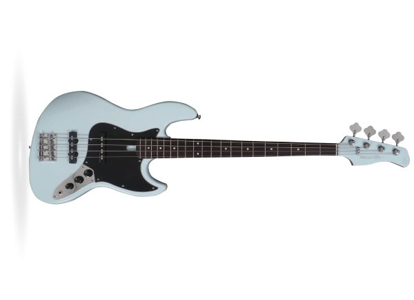 Marcus Miller V3P 4-String Electric Bass, Sonic Blue