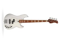 Marcus Miller P8 4-String Electric Bass, White Blonde