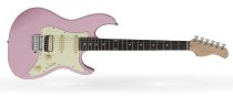 Larry Carlton S3 Electric Guitar, Pink