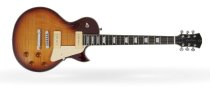 Larry Carlton L7V Electric Guitar, Tobacco Sunburst