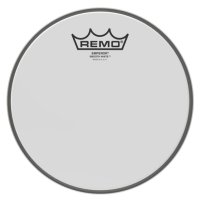 8″ Emperor Smooth White Batter Drumhead