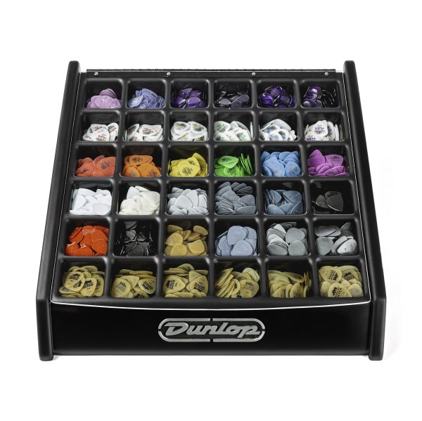 Countertop Guitar Pick POP Display (1296 Picks)