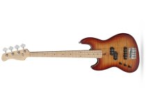 Marcus Miller U5 Alder Body Left-Handed Electric Bass, Tobacco Sunburst