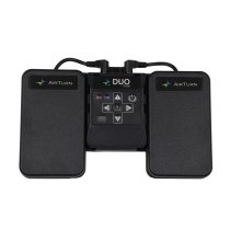 Dual Wireless Pedal Controller With Removable Bluetooth 5 Remote