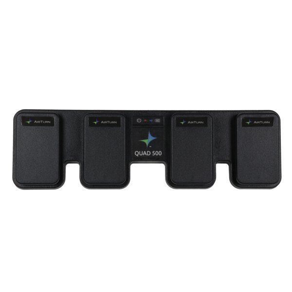 Four Pedal Wireless Controller With Bluetooth 5