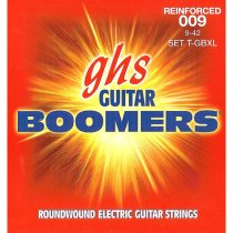 Tlo Boomer Electric Guitar Strings - Extra Light 9-42