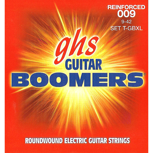 Tlo Boomer Electric Guitar Strings - Extra Light 9-42