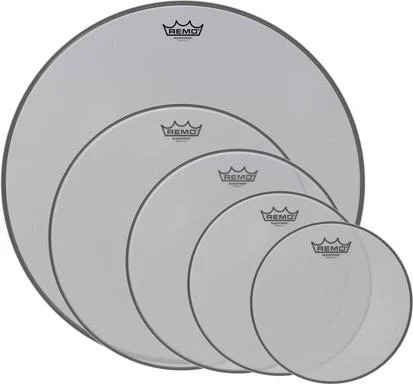 Silentstroke Drumhead Pack - 10", 12", 14", 16", 22"