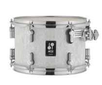 AQ2 Series 12″ x 8″ Tom Tom, White Pearl