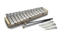 Meisterklasse Steel 16-Bar Glockenspiel, Alto