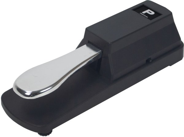 Piano-Style Sustain Pedal