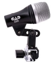 Cardioid Dynamic Instrument Microphone